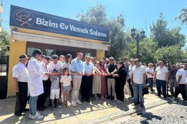 Hekatomnos Esintili Salon Milaslılara Hizmet Verecek