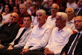 Başkan Aras Hizmetle Dolu 100 Gününü Kamuoyu ile Paylaştı