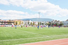 Zorlu geçen maç 0-0 sona erdi