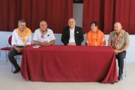 Yörükler Yatağan’da Dernekleşti