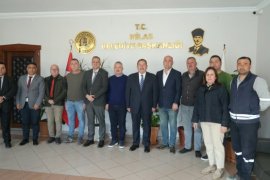MİLAS BELEDİYESİ’NDE TOPLU İŞ SÖZLEŞMESİ İMZALANDI