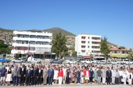 CHP Milas İlçe Başkanlığı Pastalı ve Kokteylli Programı İptal Etti