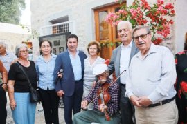 BODRUM’UN KENT MÜZESİ, KAPILARINI İLK KEZ HALKA AÇTI