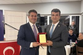 Milaslı Öğretmenler 24 Kasım’da Düzenlenen Etkinlikte Buluştu