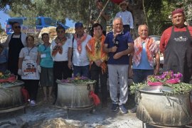 Yörükler Toyda Buluştu