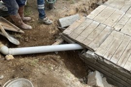 Milas Belediyesi fen işleri ekipleri çalışmalarına devam ediyor