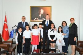 Bugünün Küçüğü, Yarının Büyüğü: Halil İbrahim Yılmaz Kaymakam Oldu