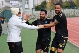Dr. Alp Milasspor’dan Play-Off Yolunda Farklı Galibiyet
