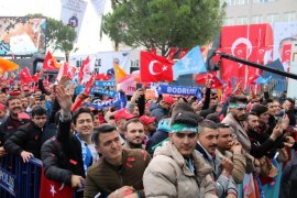 Cumhurbaşkanı Erdoğan Muğla’da toplu açılış törenine katıldı