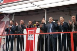 Süleyman Koç: “Bir insan gelir, Milas değişir”