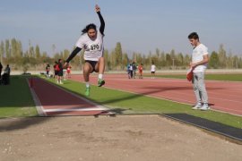 Atletizm Yarışlarında Milas’a Madalya Yağmuru