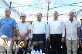 Milas Belediyesi’nden Çiftçilere 250 Bin TL’lik Fide Desteği