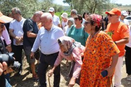 CHP İl Başkanı Av. Zekican Balcı, Akbelen’de Basın Açıklaması Yaptı: “AKBELEN; BİR HALKIN İRADESİ, BİR TOPRAĞIN SESİ, BİR DİRENİŞİN ADIDIR!”