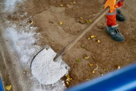 Milas Belediyesi’nden Kurban Bayramına Hazırlık