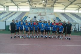 Milas Belediyesi Milasspor Sahaya Çıktı