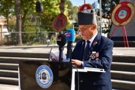 Vatan İçin Canını Ortaya Koyan Gazilerimize Minnetle