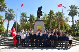 Vatan İçin Canını Ortaya Koyan Gazilerimize Minnetle