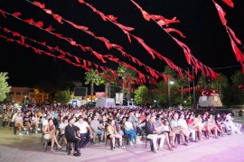 Şampiyonluk Coşkusu Atapark’ta Yaşandı