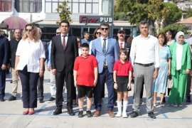 2025-2026 Eğitim Öğretim Yılı Törenle Başladı