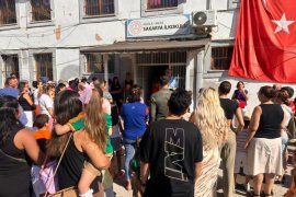 “Mini mini birler” okula başladı