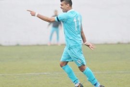 Beçin Gençlikspor 1 puanla döndü