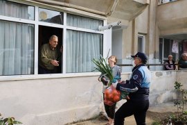 Başkan Gürün, “Bu zor süreci birlikte aşacağız”