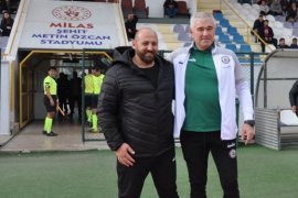 Milas Belediye Milasspor, Play-Off Mücadelesinden Kopmak İstemiyor