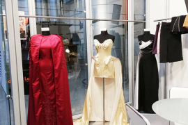Milas MYO “If Wedding  Fashion” Fuarı'nda ilgi gördü