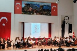 Gençlik ve Müzik Köprüsü bu sefer Muğla’da kuruldu