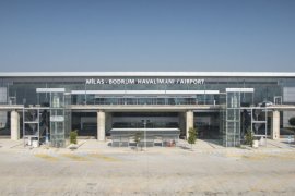 Milas-Bodrum Havalimanı  en iyiler arasında