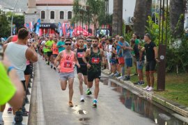 Under Armour Bodrum Yarı Maratonu Tamamlandı