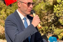 Güvercinlik’te 4 Bin Fidan Toprakla Buluştu…