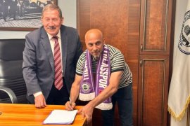 Milas Belediyesi Milas Spor’da Görev Değişimi