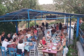 Isparta’dan Kupalarla Döndüler, Milas’ta Şampiyonluk Kutlaması Yaptılar
