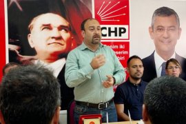 Salı Toplantısında Ülke ve Yerel Sorunlar Masaya Yatırıldı