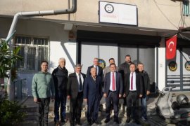 Büyükşehir Adayı Muhammet Tokat Köyceğiz ve Dalaman ziyaretlerinde konuştu: “BEN GÖREVE HAZIRIM”