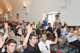 Milas Belediyesi Milas Spor Kulübü Yeni Yönetimi Belirlendi