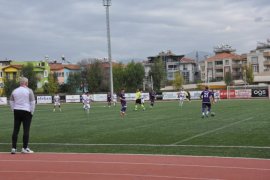 Milas Belediye Milasspor, Play-Off Mücadelesinden Kopmak İstemiyor