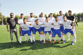 Gençlikspor farklı kazandı