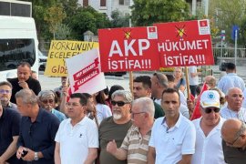 CHP Milas’tan Tutuklamalara Tepki: “Türkiye Başkanlarını Geri İstiyor”