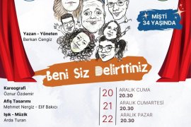 MİŞTİ 34. YILA ÖZEL OYUNLA İZLEYİCİ KARŞISINA ÇIKIYOR
