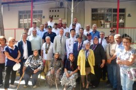 75 Yıldır Bitmeyen Vefa, Güney Kore Ataşesi’nden Milas’taki Son Kore Gazisine Ziyaret