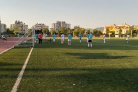 Futbol müsabakaları devam ediyor