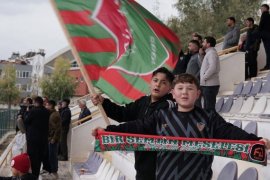 Milas Dörtyol Spor, Süper Amatör Lig’e Çıkmayı Garantiledi!