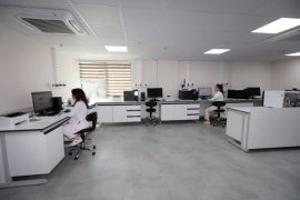 Kaliteli Ürünün Adresi: 100. Yıl Gıda Analiz Laboratuvarı