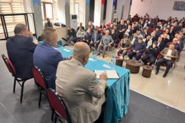 Sorunlarını Dile Getirip, Heyet Üyesini Seçtiler