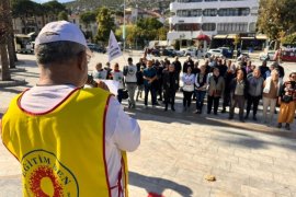 “Biz Emekliler Lütuf Değil, Hakkimizi İstiyoruz!”