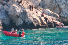 Milas’ta batan teknede mucize: Kayıp 2 çocuk bulundu