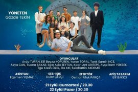 Milas Belediyesi Şehir Tiyatrosu “MİŞ’ONLAR KOMEDİSİ” Oyunu İle Perdelerini Açıyor