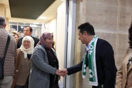 Muğla’da STK Zirvesi: “Birlikte Üreten, Birlikte Yürüyen Muğla”